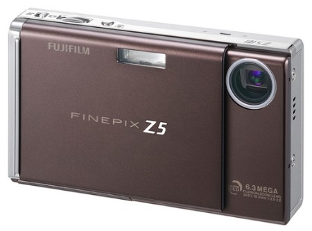 FUJIFILM-FINEPIX Z5FD